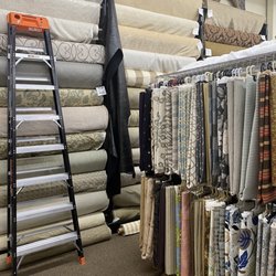 Designer Fabrics By appt only