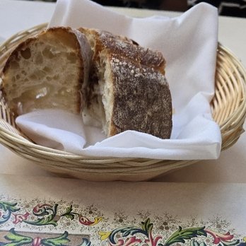 Carmine's - Bread - Italian Near Me - Seattle, Washington