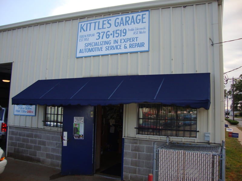 KITTLE’S GARAGE Updated September 2024 23 Reviews 1300 N Poplar