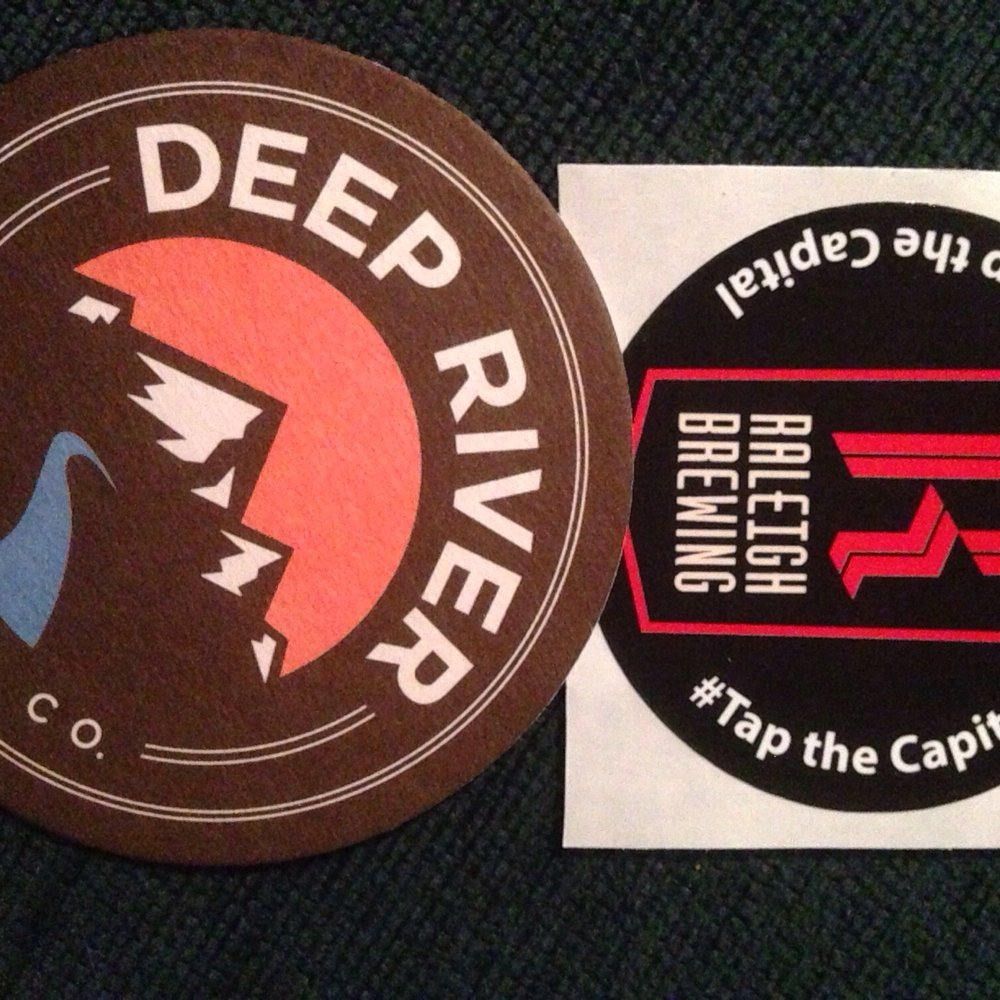 Beericana - Sticker and coaster! - Yelp Events Near Me - Wake, North Carolina