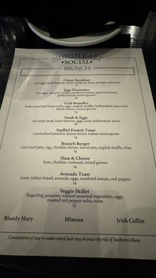 Menu photo 2 Northeast Social Minneapolis, MN Menu photo 2 Northeast Social Minneapolis, MN