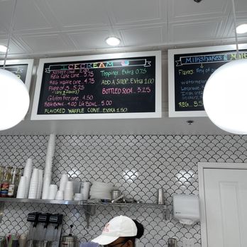 Sugar Tree Sweet Shop - menus on the wall - Desserts Near Me - Prospect, Kentucky Sugar Tree Sweet Shop - menus on the wall - Desserts Near Me - Prospect, Kentucky