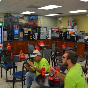 Tomlin Mill One Stop - Main Dining Room - Convenience Stores Near Me - Statesville, North Carolina Tomlin Mill One Stop - Main Dining Room - Convenience Stores Near Me - Statesville, North Carolina