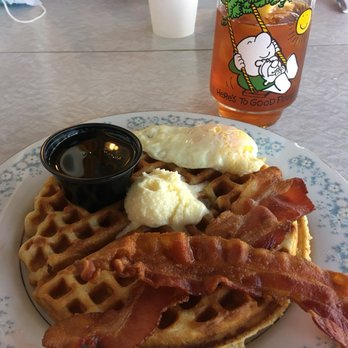 The Blythe Cricket - Breakfast & Brunch Near Me - Joseph, Oregon