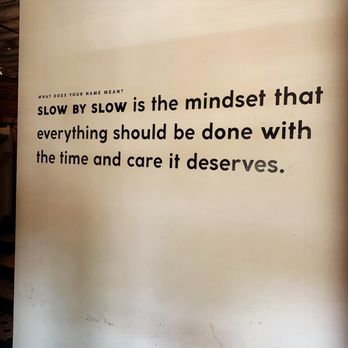 Slow By Slow Coffee - Coffee & Tea Near Me - Boise, Idaho