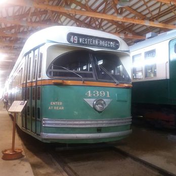 Illinois Railway Museum - Lots of Historic Mass Transit Cars - Museums Near Me - Union, Illinois Illinois Railway Museum - Lots of Historic Mass Transit Cars - Museums Near Me - Union, Illinois