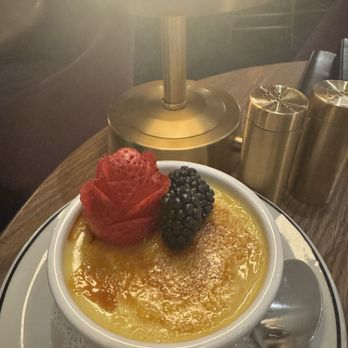 Baraboo Supper Club - Crème brûlée - New American Near Me - Boise, Idaho Baraboo Supper Club - Crème brûlée - New American Near Me - Boise, Idaho