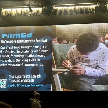 The IFC Center - #NYICFF screening 3.1.2026 - Cinema Near Me - New York, New York The IFC Center - #NYICFF screening 3.1.2026 - Cinema Near Me - New York, New York