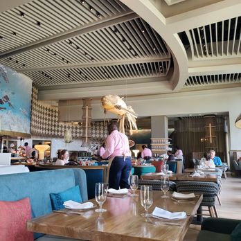 Fish By Jose Andres - Seafood Near Me - Paradise Island, Florida Fish By Jose Andres - Seafood Near Me - Paradise Island, Florida