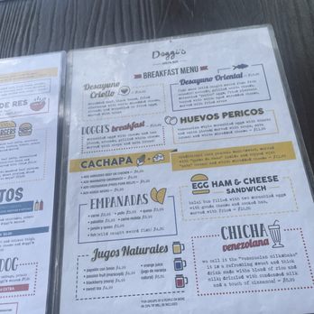 Doggi's Arepa Bar - Menu - Venezuelan Near Me - Hallandale Beach, Florida Doggi's Arepa Bar - Menu - Venezuelan Near Me - Hallandale Beach, Florida