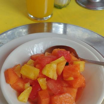 Hacienda de Cortés - Fruit cocktail - Mexican Near Me - Ciudad de Mexico, DIF Hacienda de Cortés - Fruit cocktail - Mexican Near Me - Ciudad de Mexico, DIF