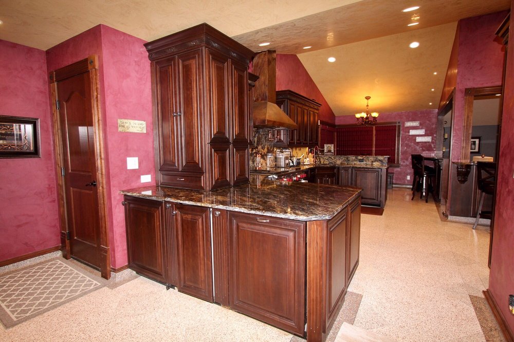 Gms Werks - countertop fabricator in Omaha, NE