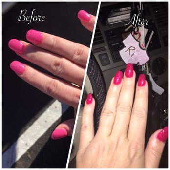 Central Nails - Nail Salons Near Me - Phoenix, Arizona