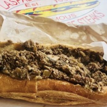 LaSpada's - Disgusting Sandwich - Sandwiches Near Me - Sanford, Florida