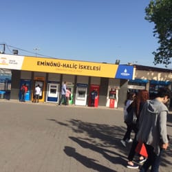 Üsküdar İskelesi