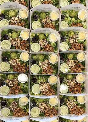 The Good Salad (to go only) by null