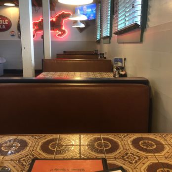 Spanky's - Booth - Pizza Near Me - Houston, Texas Spanky's - Booth - Pizza Near Me - Houston, Texas