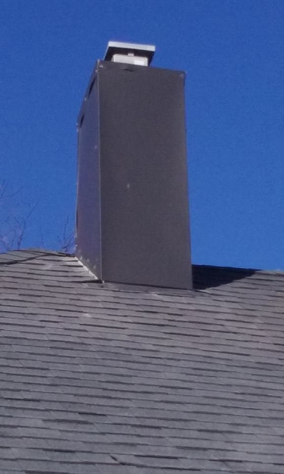 Slide of Above The Rest Construction