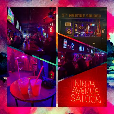 9th Avenue Saloon by null