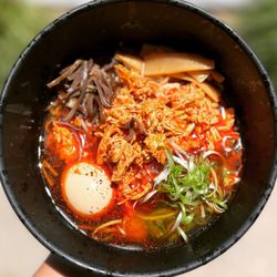 Ox Bone Ramen - Ox Bone Ramen