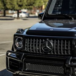 Car Mart - 2023 G63 AMG
