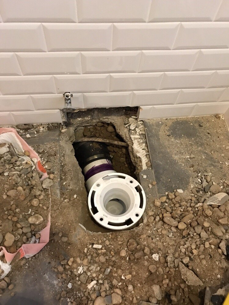 Slide of First Response Plumber