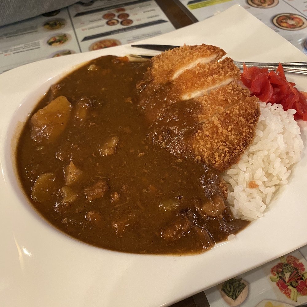 Katsu Ramen - Katsu Curry Rice Bowl - Ramen Near Me - Aurora, Colorado