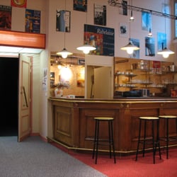 Théâtre Clin D'Oeil - La salle du Clin d''Oeil