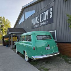 Prince Eddy's Brewing Company