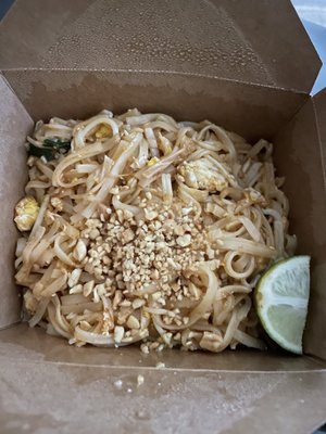 Moo Ping Thai Street Food by null