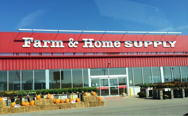 Farm And Home Supply Jerseyville Il