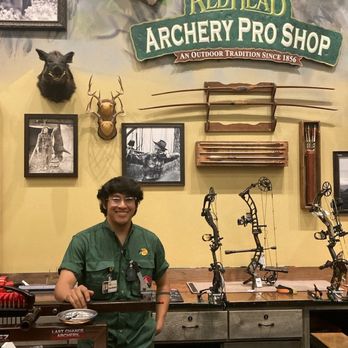 Bass Pro Shops - Meet Zach...an impressive young man. - Accessories Near Me - Irvine, California