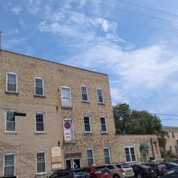 Grafton Arts Mill Coffee Roastery - Big mill