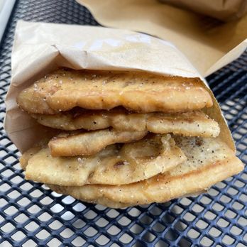 CAVA - Classic Pita Chips - Mediterranean Near Me - Jacksonville, Florida