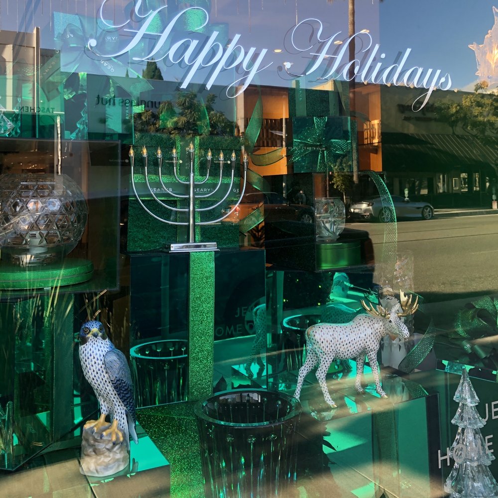 GEARYS Beverly Hills - Seeing this up close is more spectacular than my pic - Jewelry Near Me - Beverly Hills, California