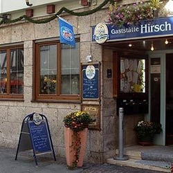 Hirsch
