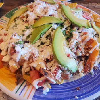 Garibaldi Mexican Restaurant - Nacho Mixtos - Mexican Near Me - Beachwood, New Jersey