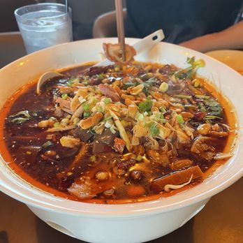JJ Noodle House - Mao xue wang - Chinese Near Me - Rancho Cucamonga, California