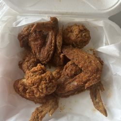 Siciley pizza - Chicken Whole Wings