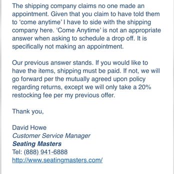 Affordable Seating - Email from company - Furniture Stores Near Me - Chicago, Illinois Affordable Seating - Email from company - Furniture Stores Near Me - Chicago, Illinois