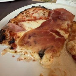 Pizzeria di Napoli - Prosciutto pizza