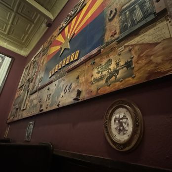 The Palace - Art on walls - Bars Near Me - Prescott, Arizona The Palace - Art on walls - Bars Near Me - Prescott, Arizona