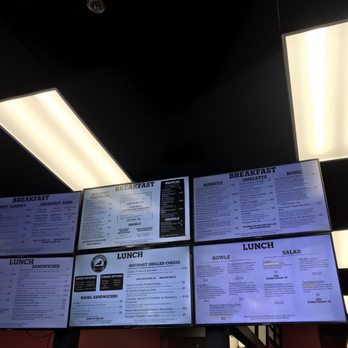 Blackbird Cafe - Menu - Cafes Near Me - Burlington, Massachusetts