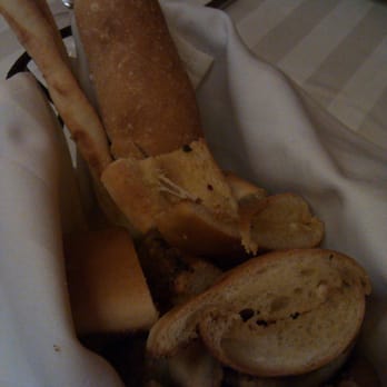 La Strada - Bread basket loaded with garlic bread! - Italian Near Me - Reno, Nevada