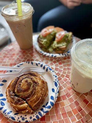 Cuppa Manna by null