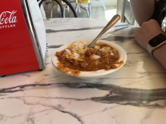 Chugwater Soda Fountain by null