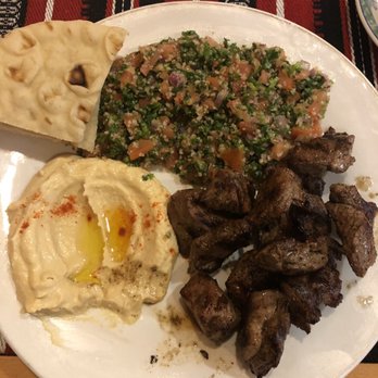 Raya's Lebanese - Mediterranean Near Me - Cincinnati, Ohio
