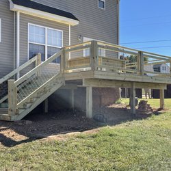 Decked Out Contracting