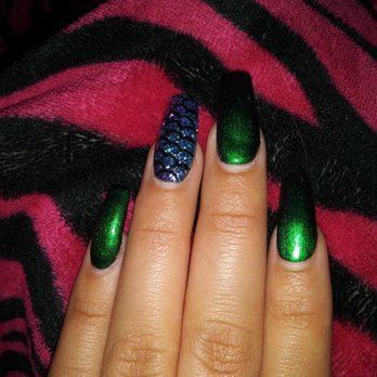The Nail Spot - It hasn't even been a week (smh) - Nail Salons Near Me - Mesa, Arizona The Nail Spot - It hasn't even been a week (smh) - Nail Salons Near Me - Mesa, Arizona