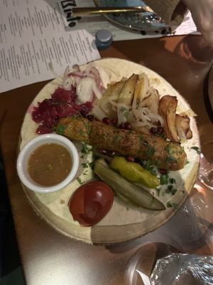 KINTO Cozy & Authentic Georgian Restaurant by null